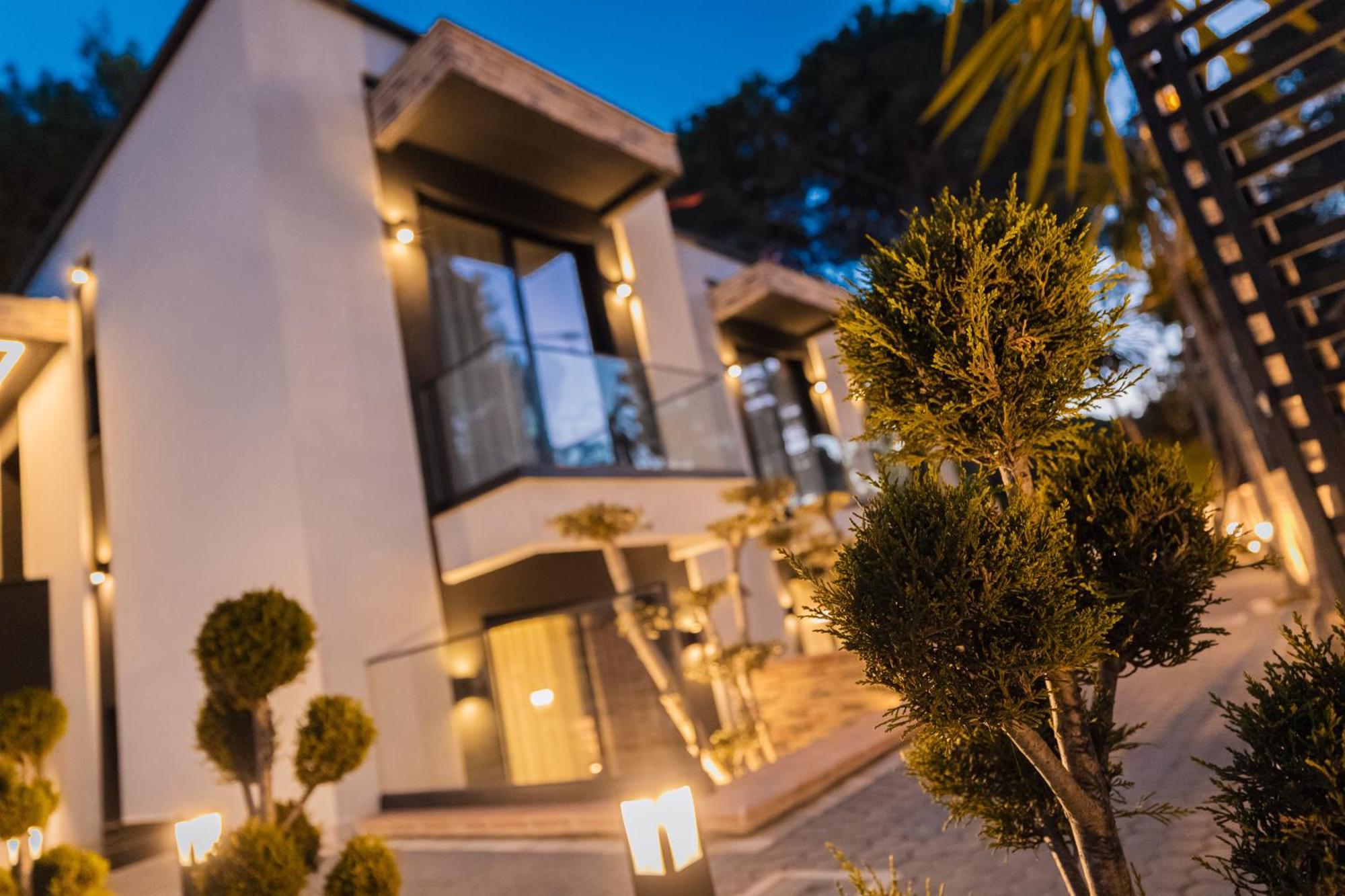 Hotel Beke Vlore Luaran gambar