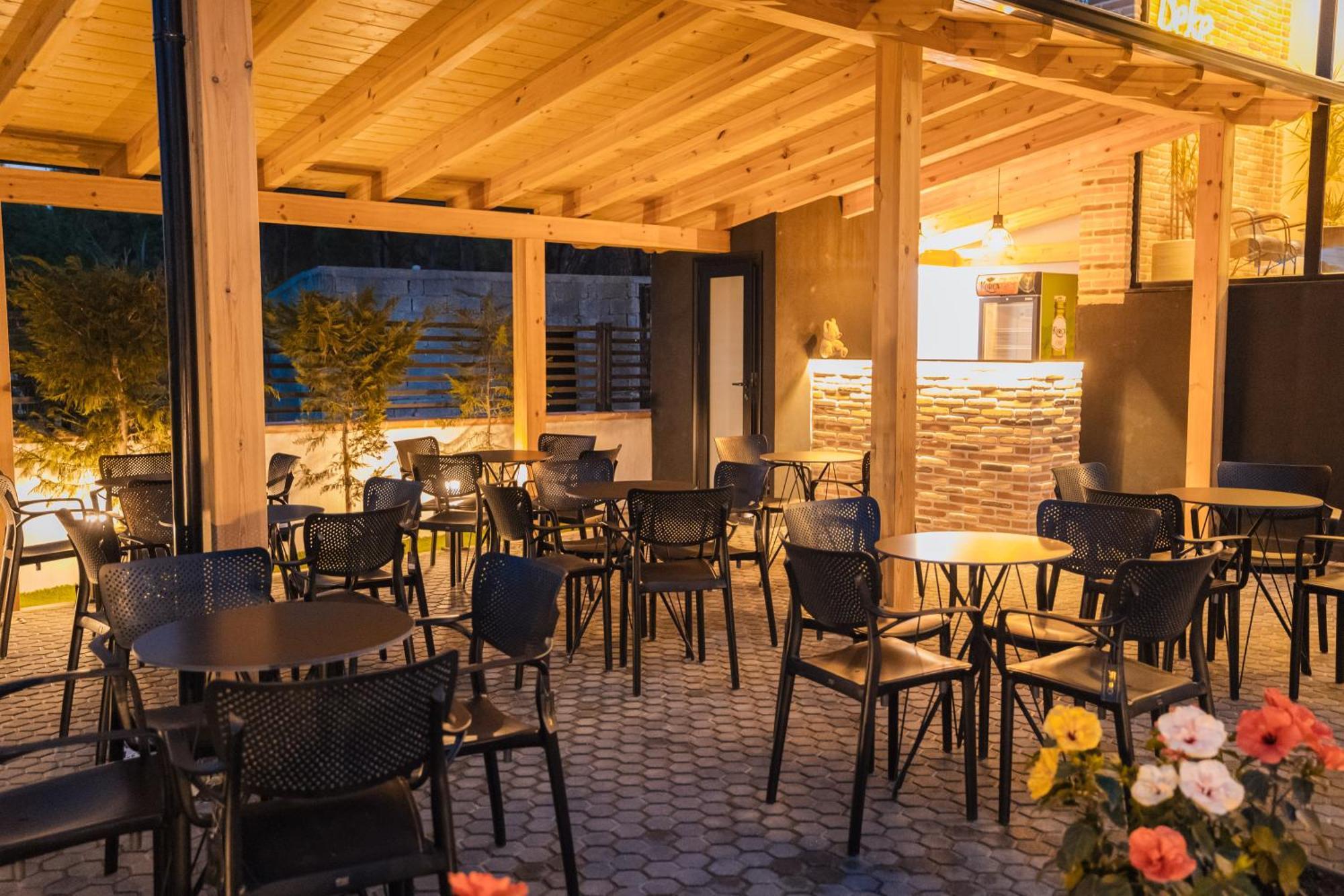 Hotel Beke Vlore Luaran gambar
