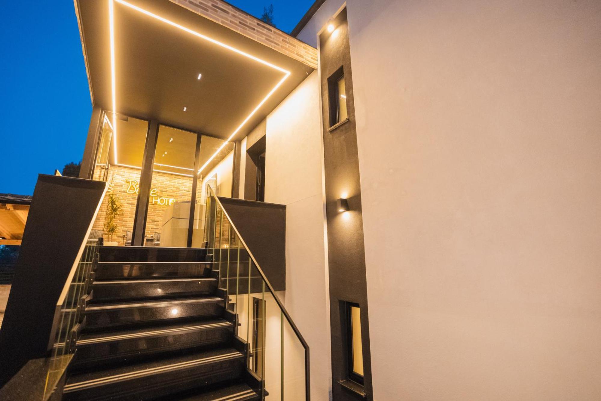 Hotel Beke Vlore Luaran gambar