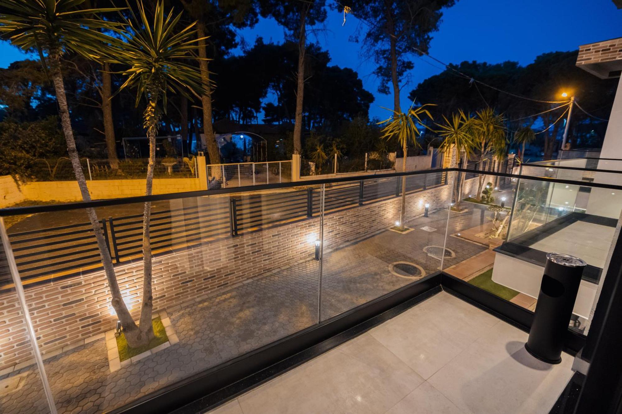Hotel Beke Vlore Luaran gambar