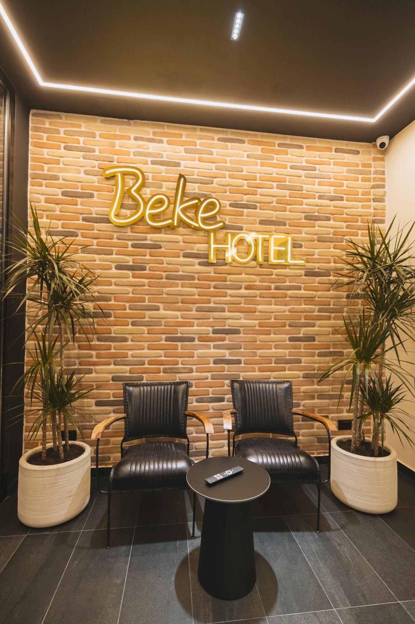 Hotel Beke Vlore Luaran gambar