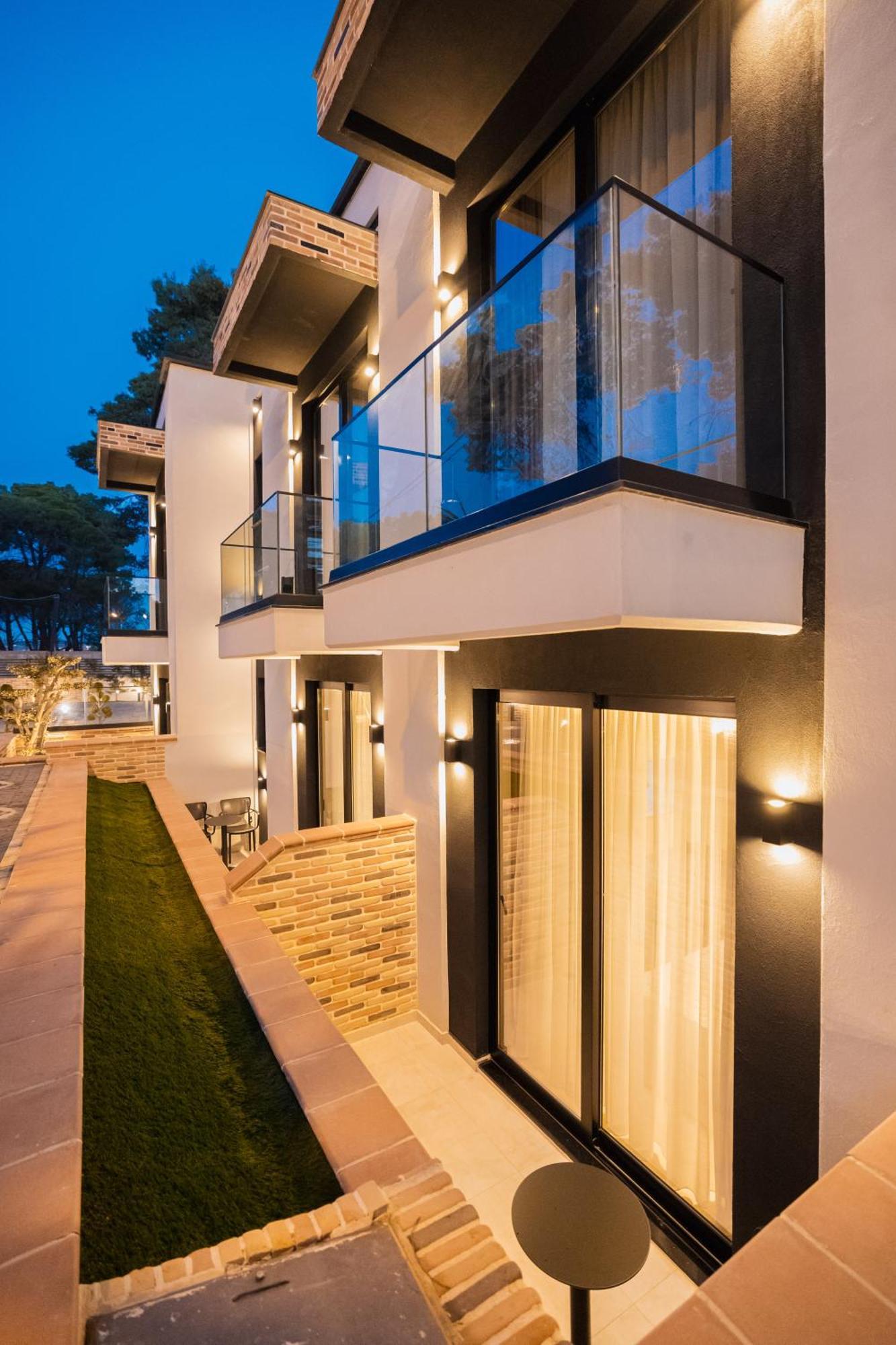 Hotel Beke Vlore Luaran gambar
