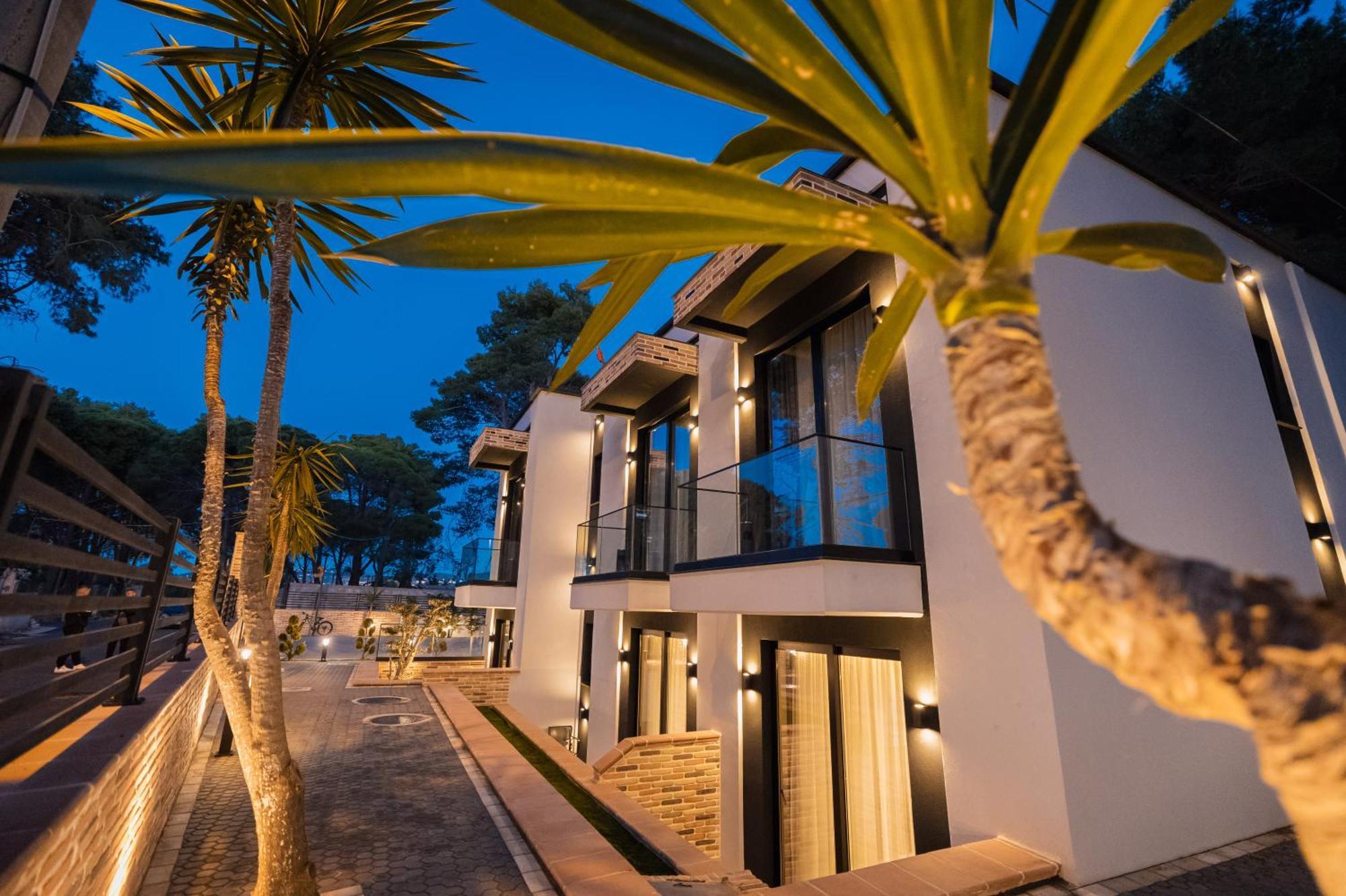 Hotel Beke Vlore Luaran gambar