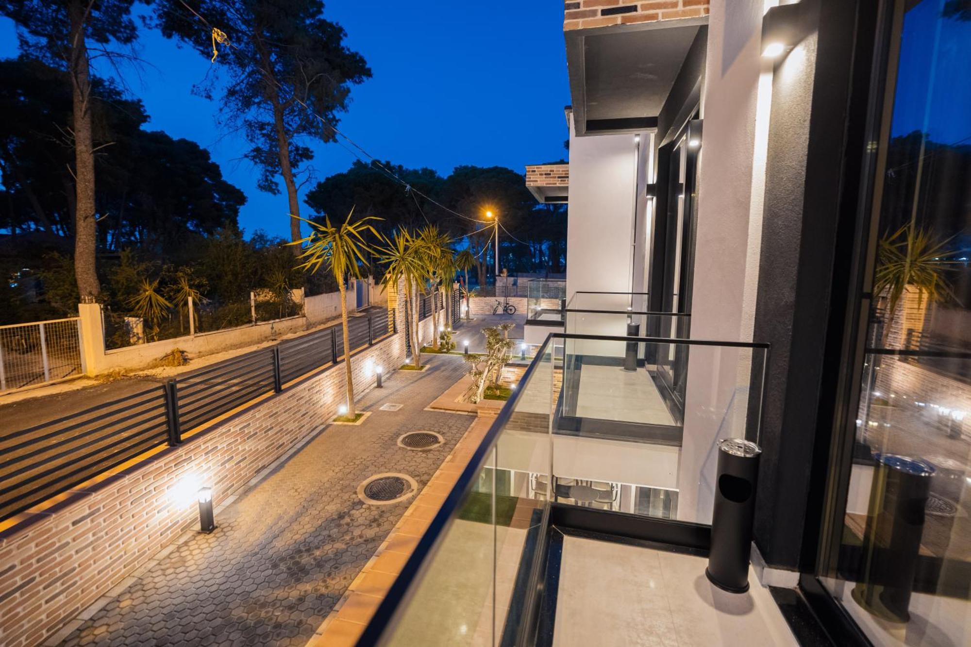 Hotel Beke Vlore Luaran gambar