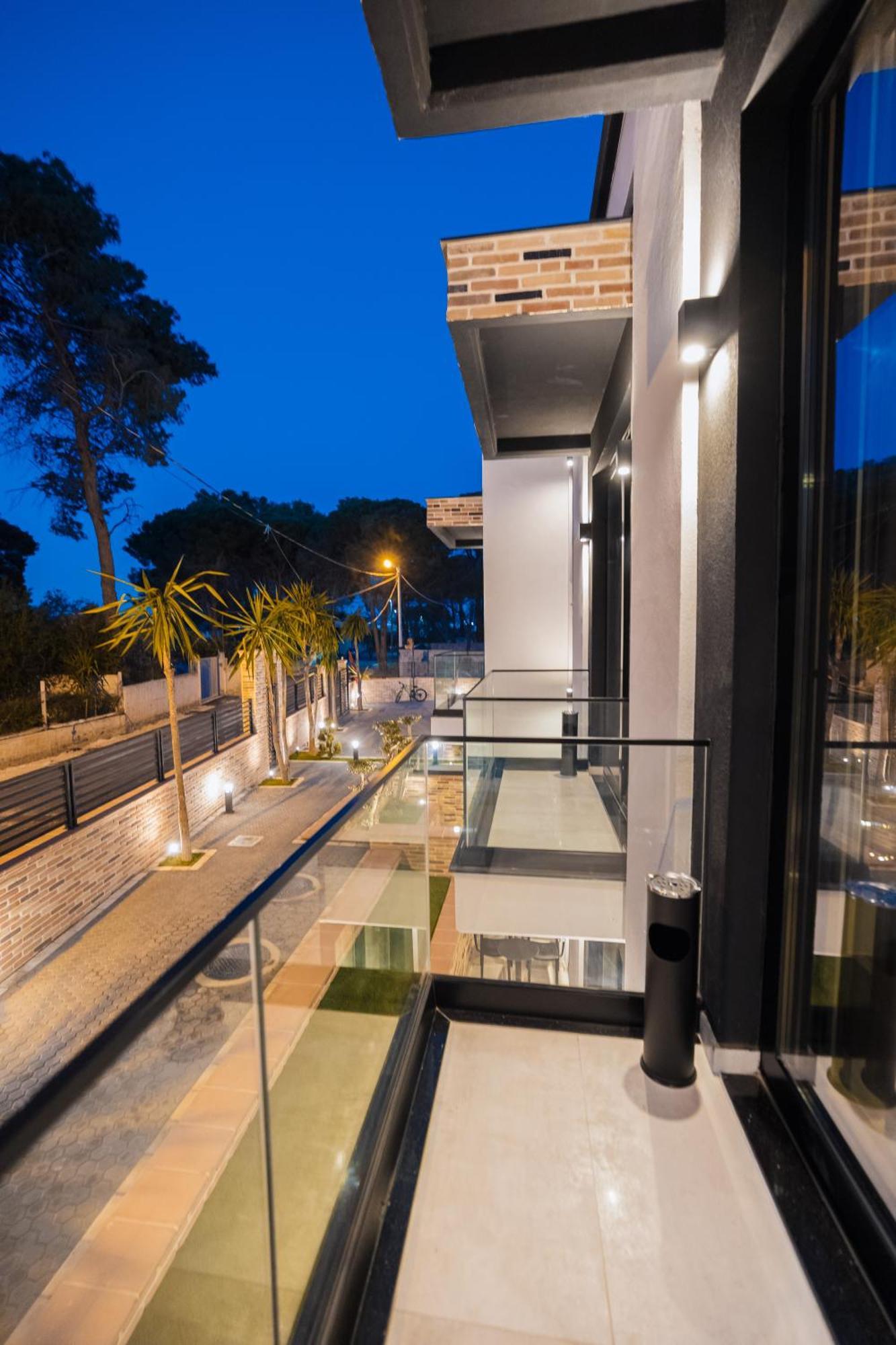 Hotel Beke Vlore Luaran gambar
