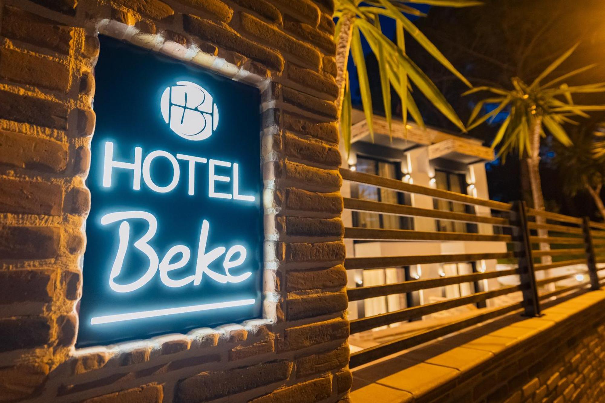 Hotel Beke Vlore Luaran gambar