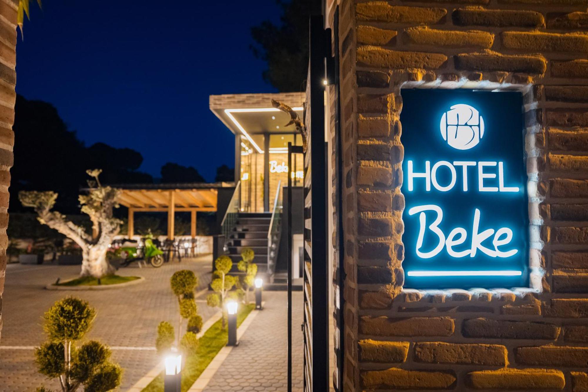 Hotel Beke Vlore Luaran gambar