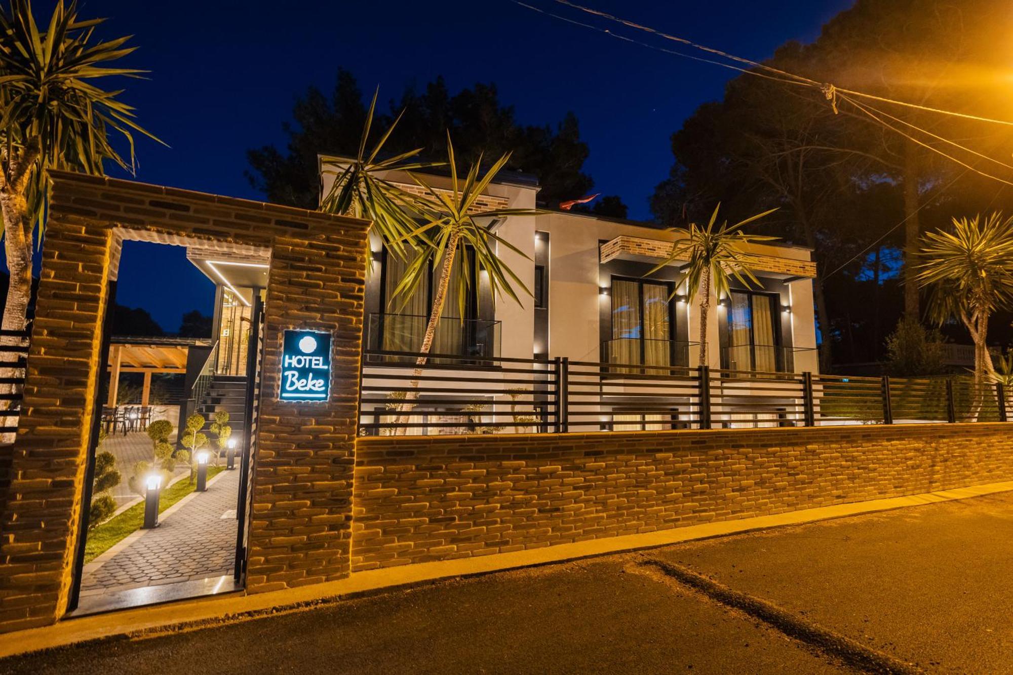 Hotel Beke Vlore Luaran gambar