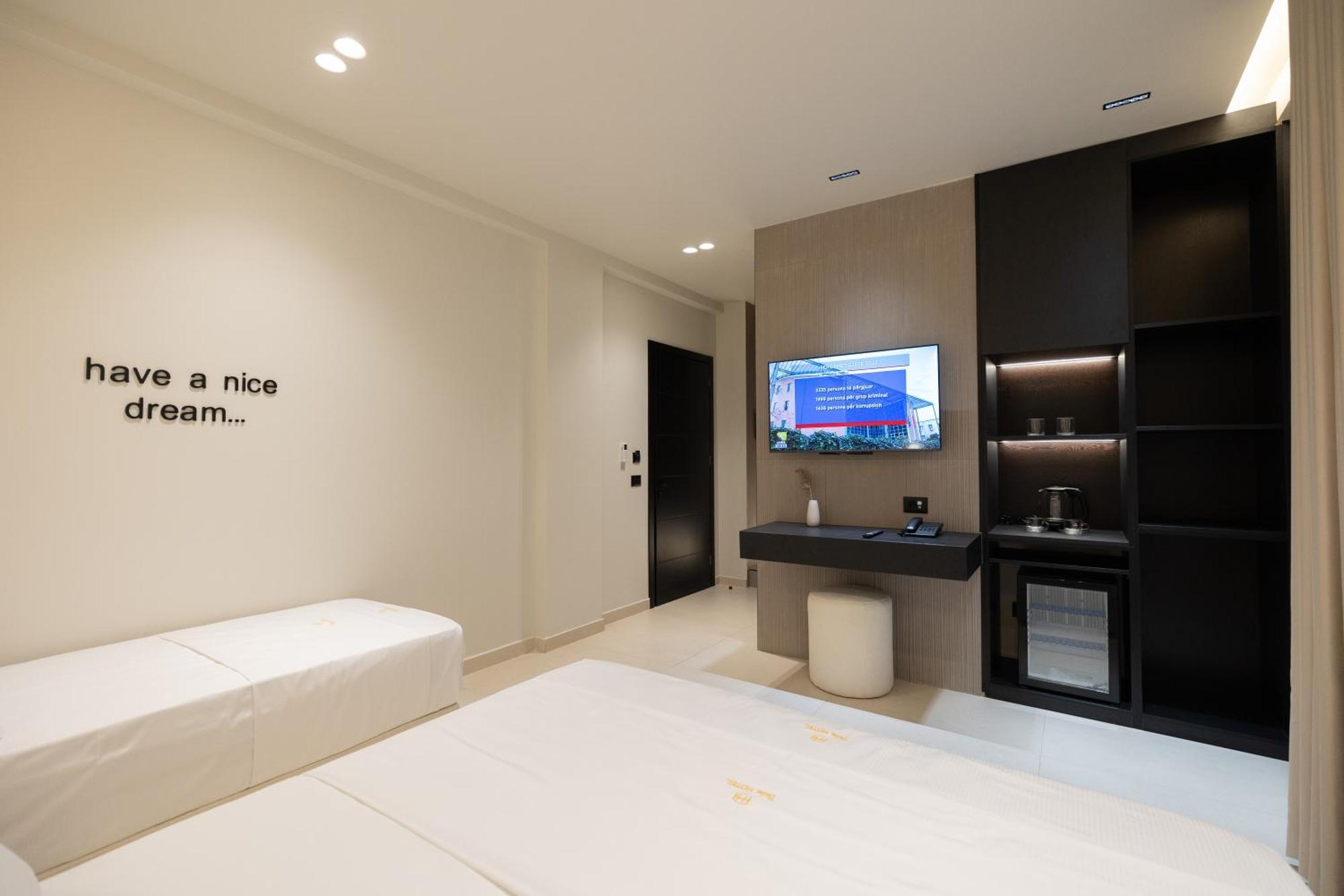 Hotel Beke Vlore Luaran gambar