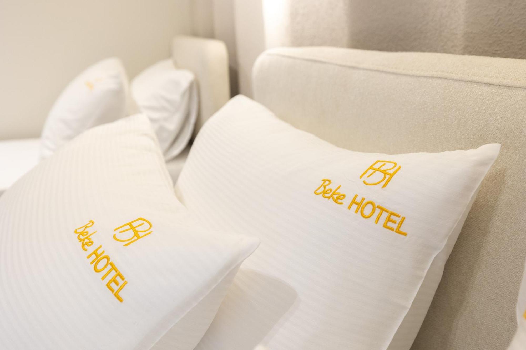 Hotel Beke Vlore Luaran gambar