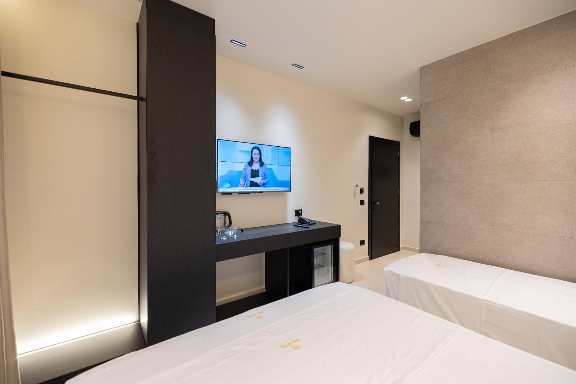 Hotel Beke Vlore Luaran gambar