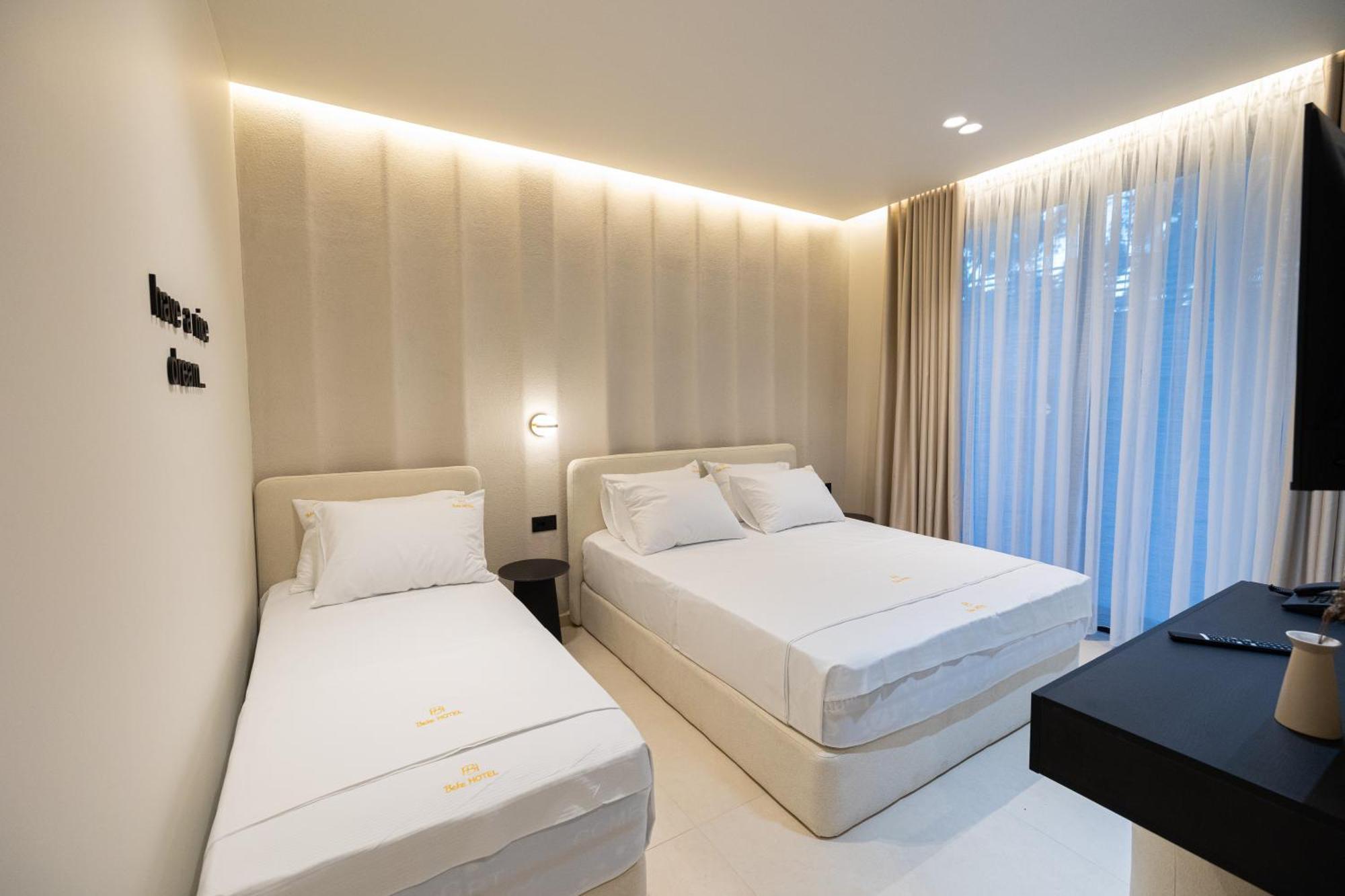 Hotel Beke Vlore Luaran gambar
